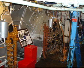 HMAS Castlemaine Museum Ship - Queensland Tourism 4