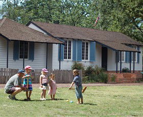 La Trobe's Cottage - QLD Tourism 0