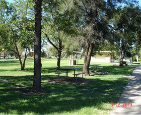 Inglewood Apex-Lions Park - QLD Tourism 0