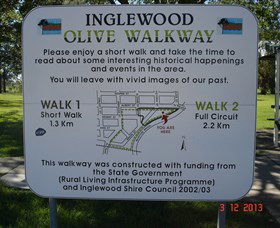 Inglewood Apex-Lions Park - QLD Tourism 1