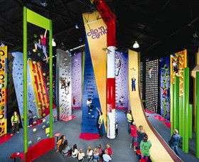 Clip 'N Climb Melbourne - Queensland Tourism 0