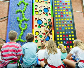 Clip 'N Climb Melbourne - Queensland Tourism 1