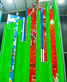 Clip 'N Climb Melbourne - Queensland Tourism 3