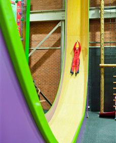 Clip 'N Climb Melbourne - Queensland Tourism 4
