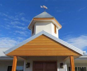 Flyfaire Wines - Queensland Tourism 1