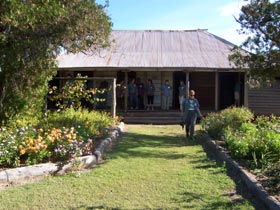 Boondooma Homestead - Queensland Tourism 0