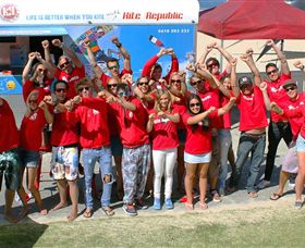 Kite Republic - Queensland Tourism 0