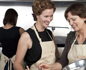 A Tavola! Cooking School At Pizzini Wines - QLD Tourism 0