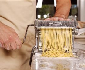 A Tavola! Cooking School At Pizzini Wines - QLD Tourism 2