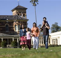 Rippon Lea House and Gardens - Queensland Tourism
