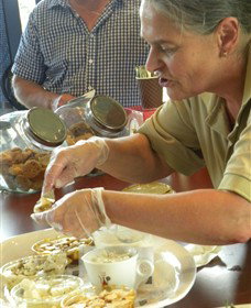 Drysdale Cheeses - QLD Tourism 13