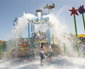 Adventure Park - QLD Tourism 1