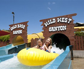 Adventure Park - QLD Tourism 0