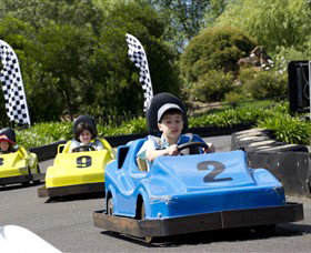 Adventure Park - QLD Tourism 5