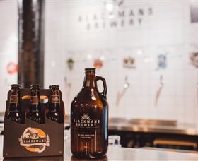 Blackman's Brewery - QLD Tourism 5