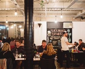 Blackman's Brewery - QLD Tourism 3