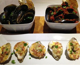 Advance Mussel Supply - QLD Tourism 1