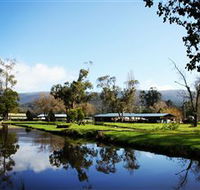 Buxton Trout  Salmon Farm - Queensland Tourism