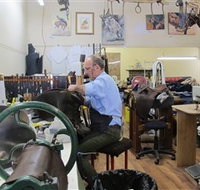 Lindsay Miller Saddlery and Harness - QLD Tourism