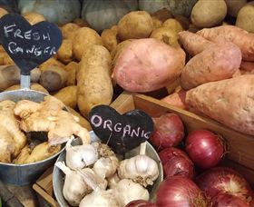 Farmers Harvest - QLD Tourism 3