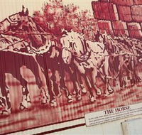 Historical Mural Series - Queensland Tourism