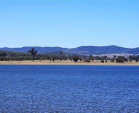 Coolmunda Dam - Queensland Tourism 0