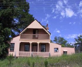 Evans Plains NSW QLD Tourism