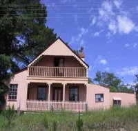 Trunkey Creek - QLD Tourism