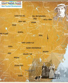 Johnny Gilberts Grave - Queensland Tourism 1