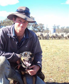 Kuriong Sheep Station - Queensland Tourism 1