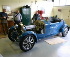 Binalong Motor Museum - Queensland Tourism 0