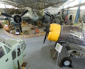 Australian National Aviation Museum - QLD Tourism 0