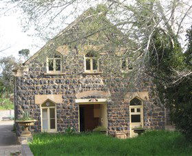Abercrombie House - QLD Tourism 1
