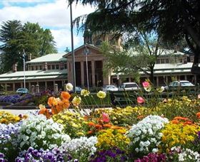 Bathurst Court House - QLD Tourism 0