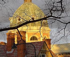 Bathurst Court House - QLD Tourism 1