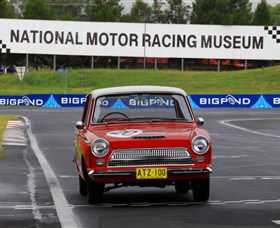 National Motor Racing Museum - QLD Tourism 0