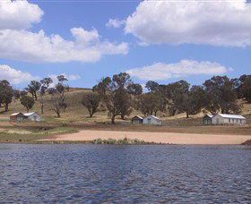 Chifley Dam - QLD Tourism 1