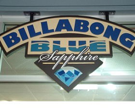 Billabong Blue Sapphires - Queensland Tourism 1
