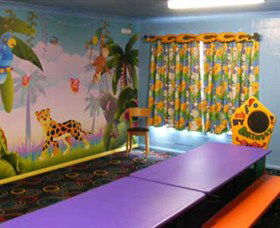 Jumbos Jungle Playhouse And Cafe - Queensland Tourism 0