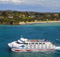 Searoad Ferries Sorrento - QLD Tourism