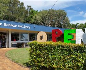 Ocean Breeze Gallery - QLD Tourism 1