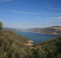 Burrinjuck Dam - QLD Tourism