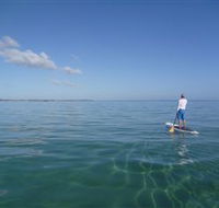 Peninsula Stand Up Paddle - QLD Tourism
