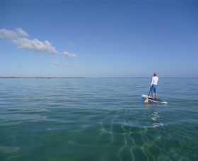 Peninsula Stand Up Paddle - QLD Tourism 0