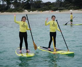 Peninsula Stand Up Paddle - QLD Tourism 2