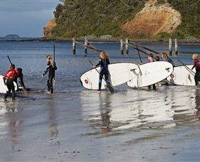 Peninsula Stand Up Paddle - QLD Tourism 1