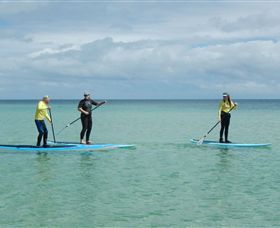 Peninsula Stand Up Paddle - QLD Tourism 4