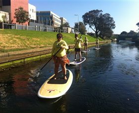 Peninsula Stand Up Paddle - QLD Tourism 5