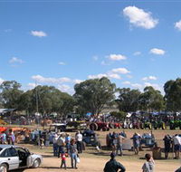 Quirindi Rural Heritage Village - Queensland Tourism