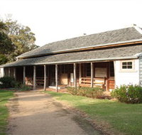 McCrae Homestead and Museum - QLD Tourism